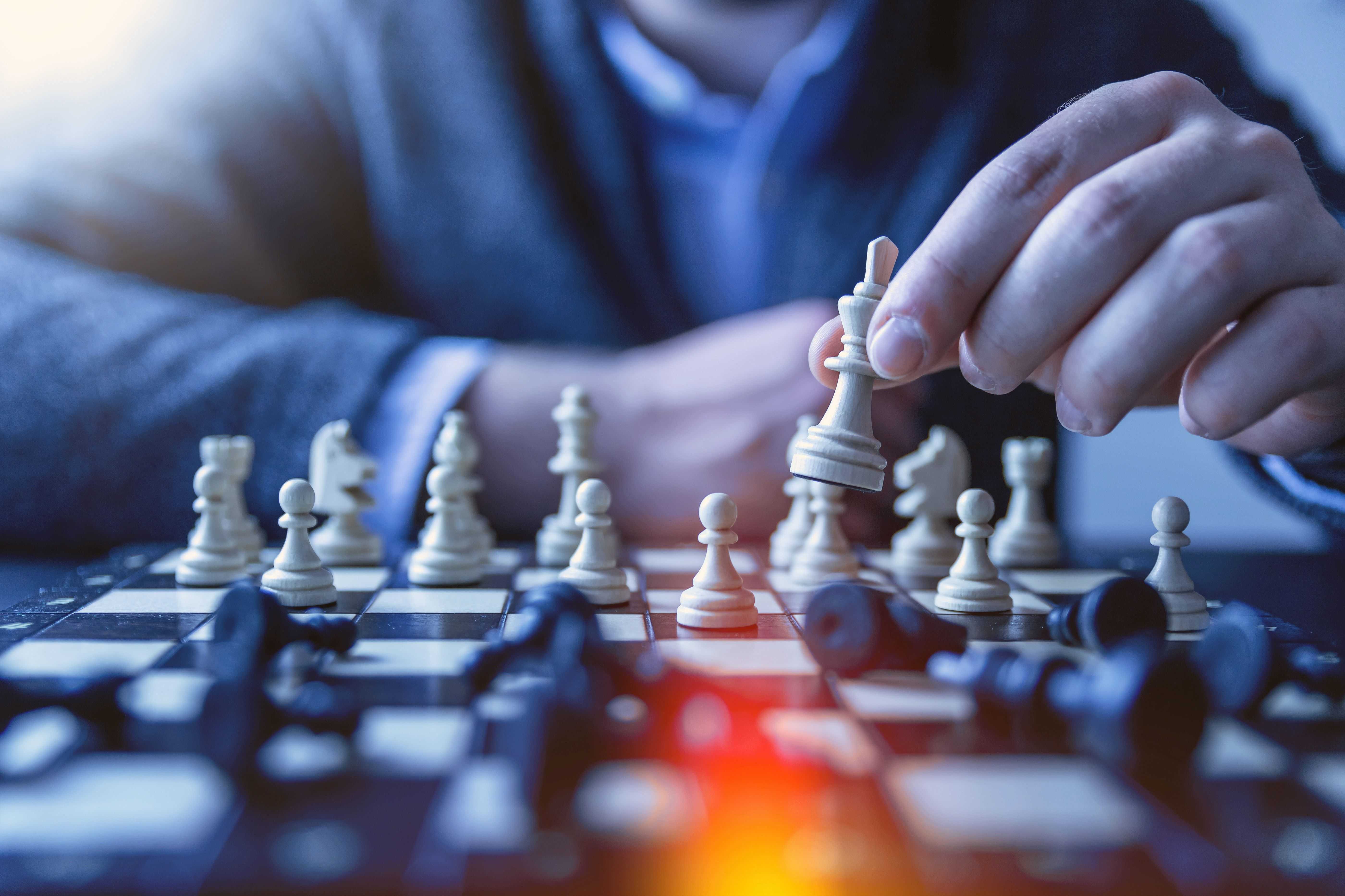 Estrategia