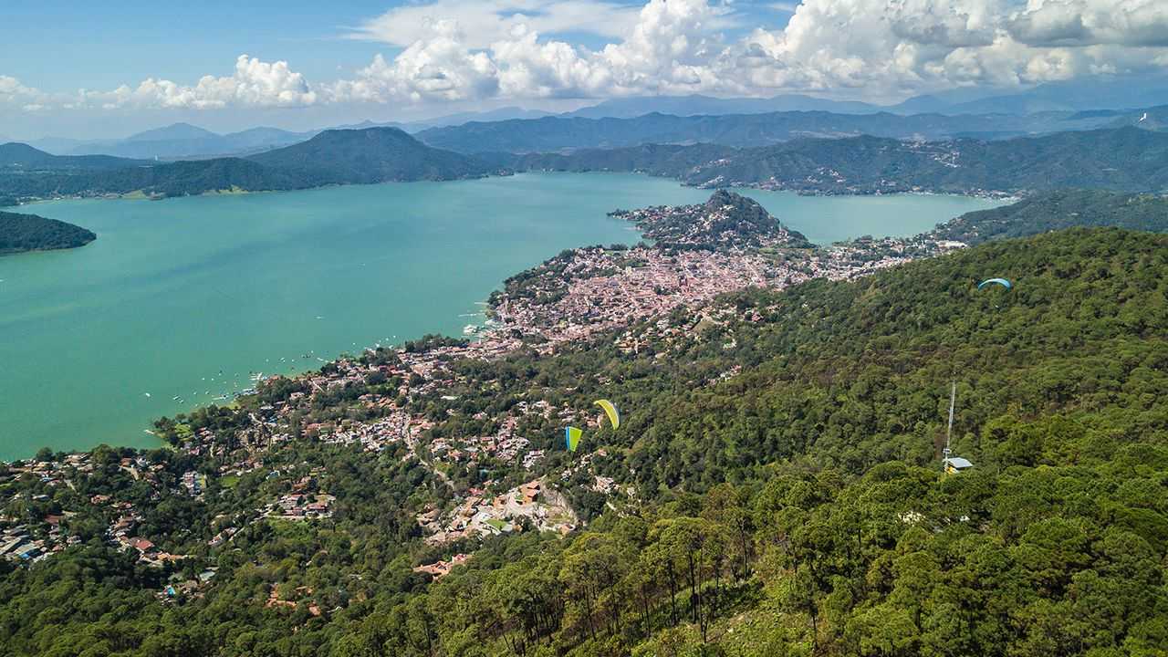 Hoteles en Valle de Bravo